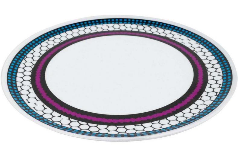 Leisurewize 16 Piece Melamine Set - Honeycomb Leisurewize 16 Piece Melamine Set - Honeycomb