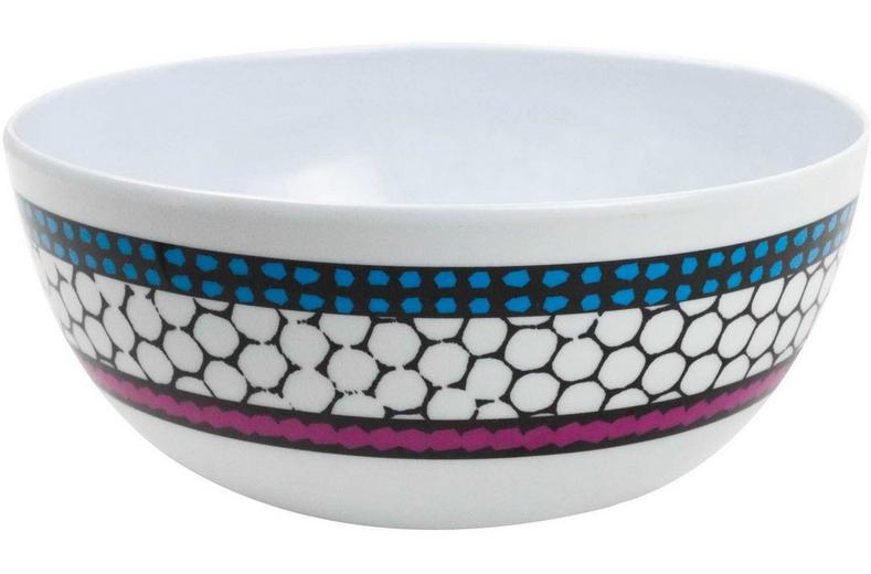 Leisurewize 16 Piece Melamine Set - Honeycomb Leisurewize 16 Piece Melamine Set - Honeycomb