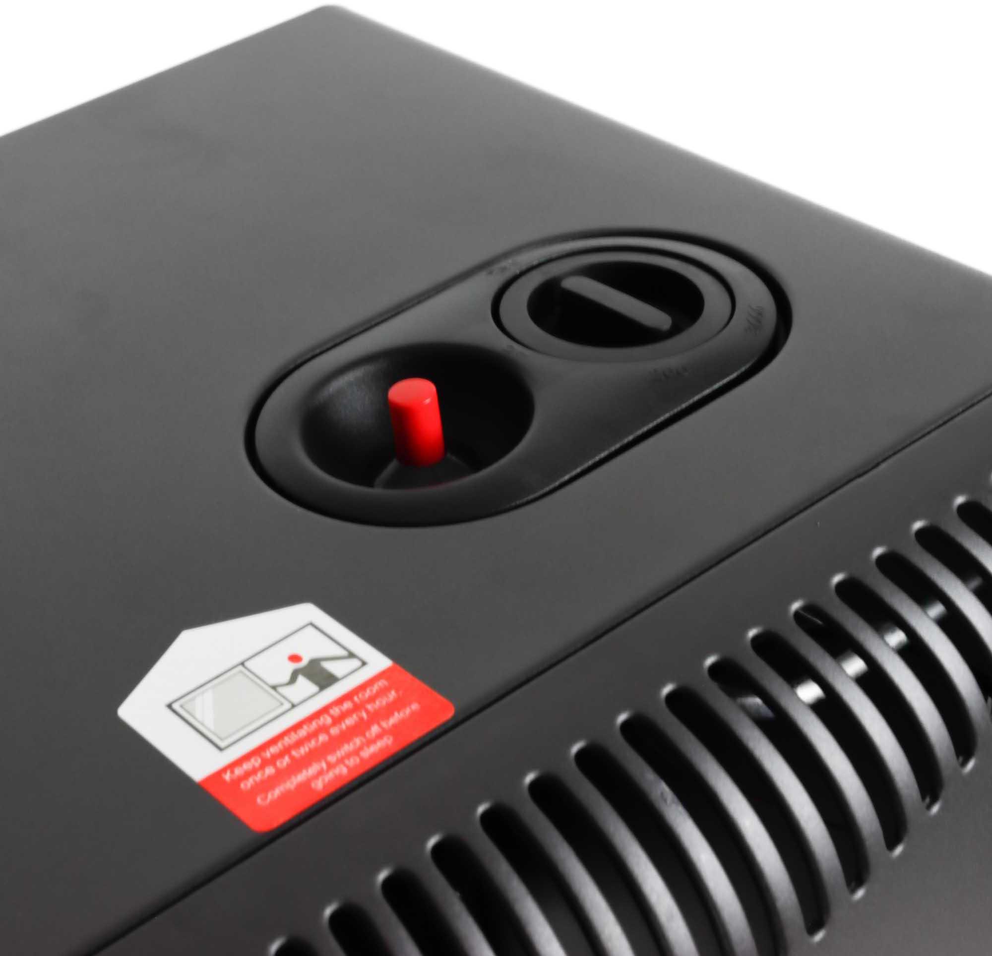 Leisurewize Mobile Gas Cabinet Heater