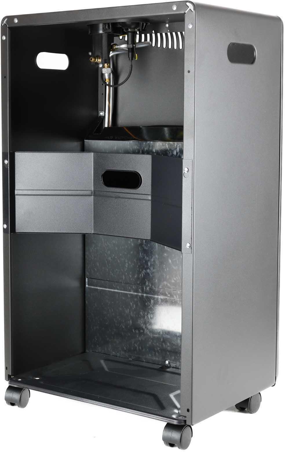 Leisurewize Mobile Gas Cabinet Heater