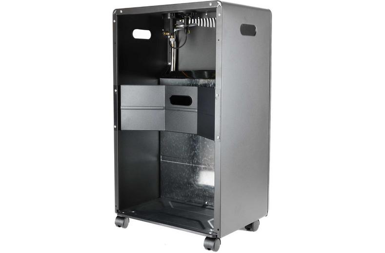 Leisurewize Mobile Gas Cabinet Heater Leisurewize Mobile Gas Cabinet Heater