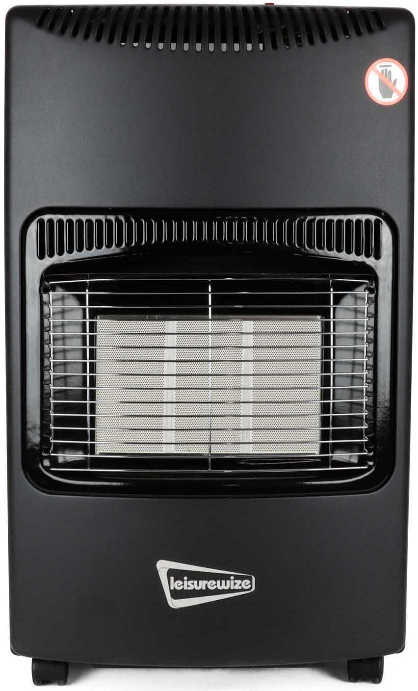 Leisurewize Mobile Gas Cabinet Heater