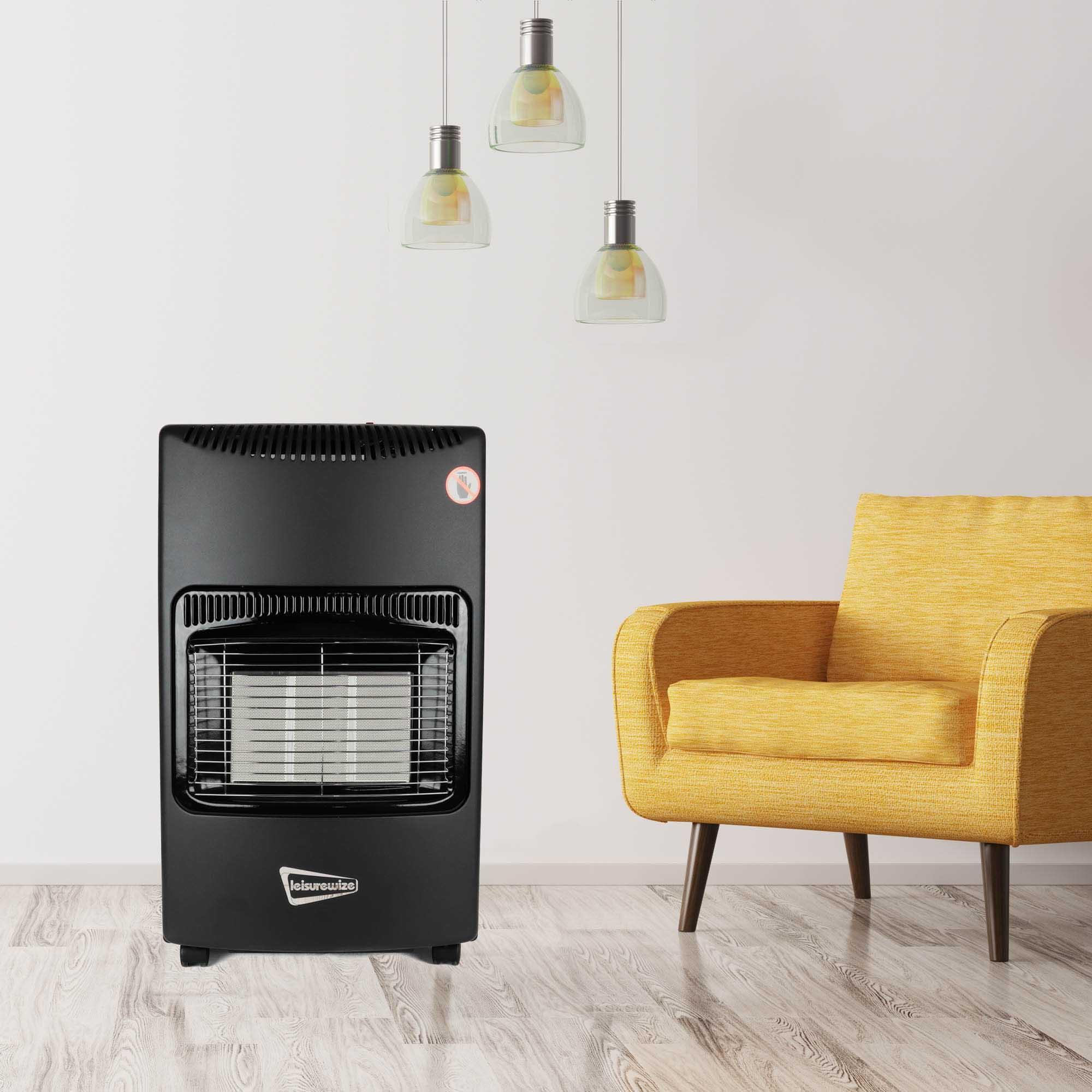 Leisurewize Mobile Gas Cabinet Heater