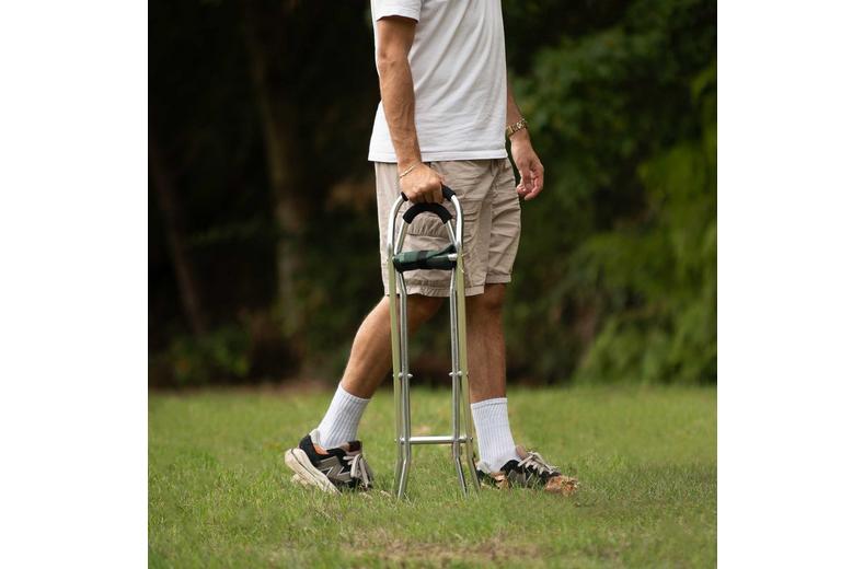 Leisurewize Walking Stick Seat Leisurewize Walking Stick Seat