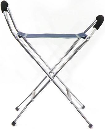 Leisurewize Walking Stick Chair - Blue