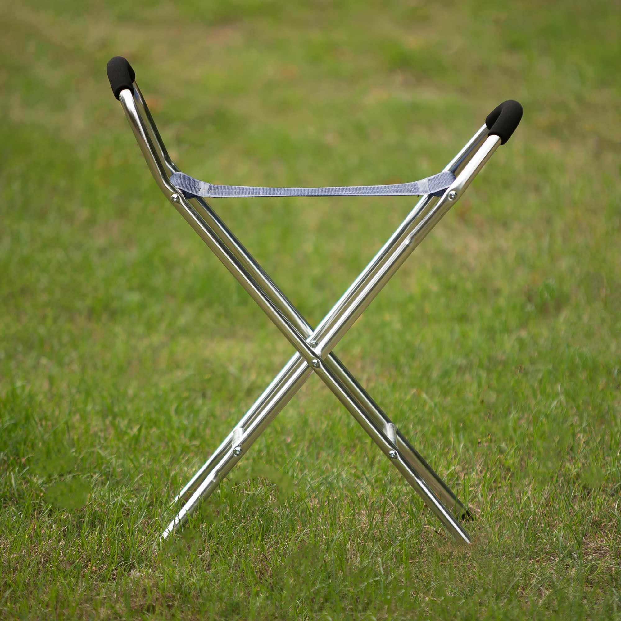 Leisurewize Walking Stick Chair - Blue