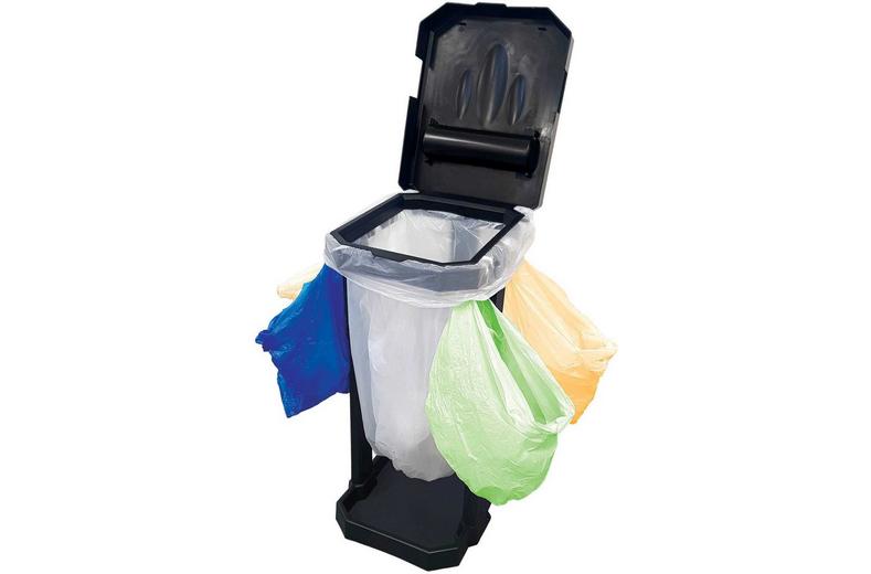 Leisurewize Eco-Bin - Black Leisurewize Eco-Bin - Black