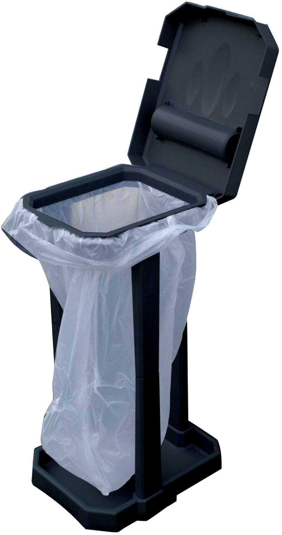 Leisurewize Eco-Bin - Black