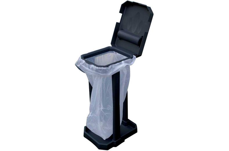 Leisurewize Eco-Bin - Black Leisurewize Eco-Bin - Black