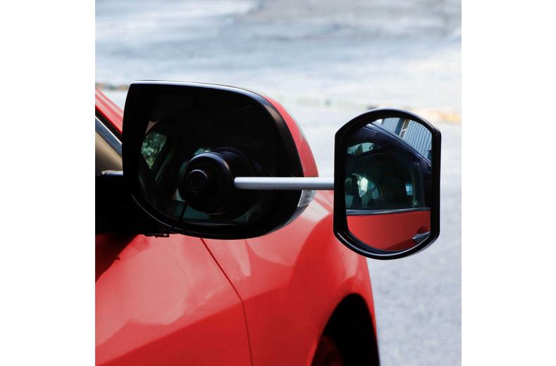 Streetwize SuckIt&See Towing Mirror Flat Streetwize SuckIt&See Towing Mirror Flat