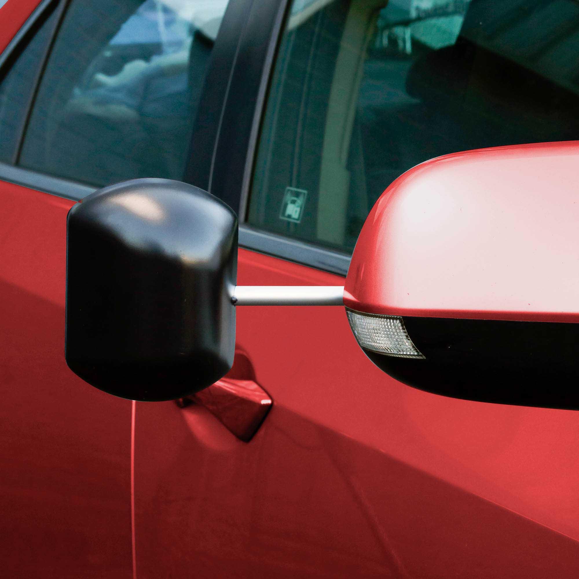 Streetwize SuckIt&See Towing Mirror Flat