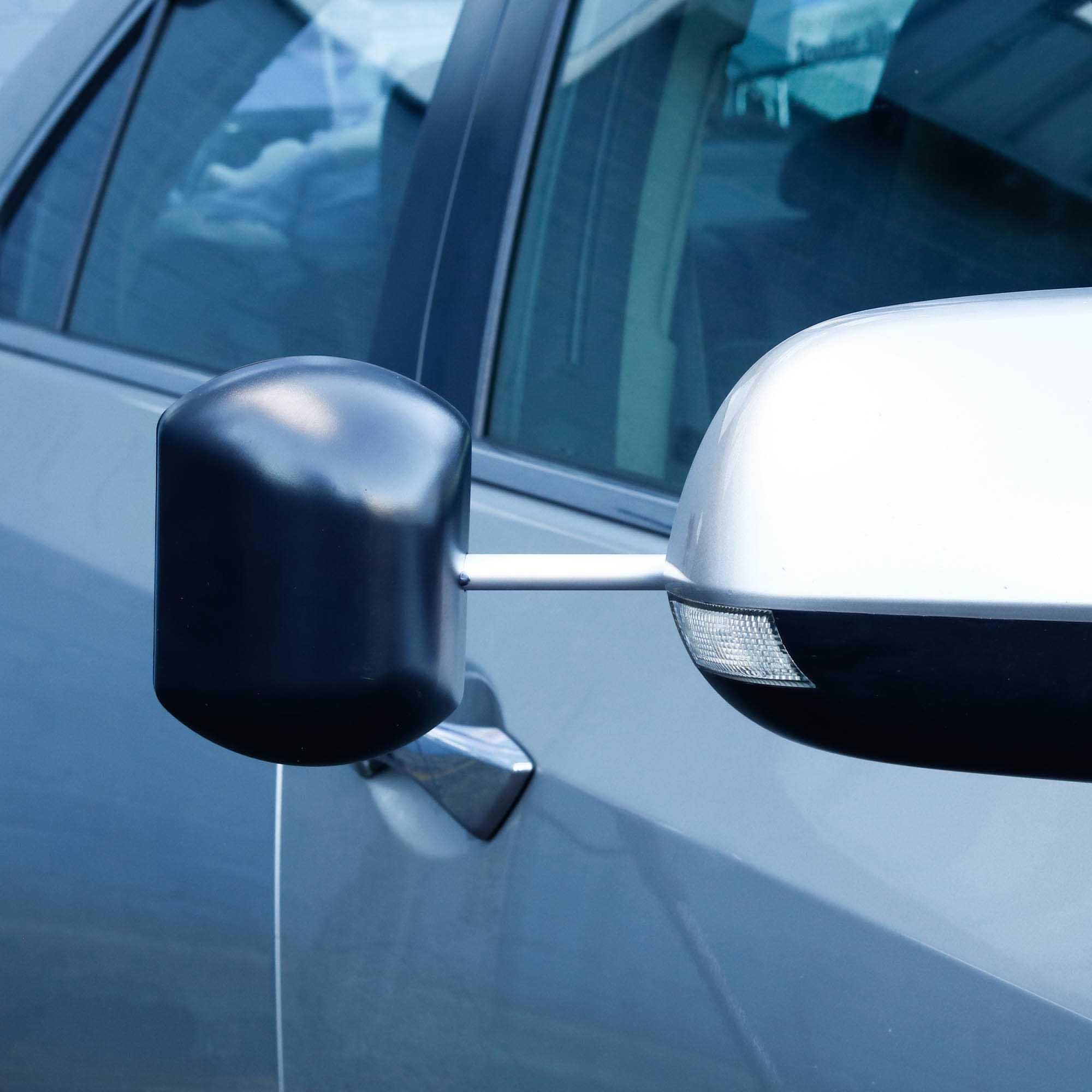 Streetwize SuckIt&See Towing Convex Mirror