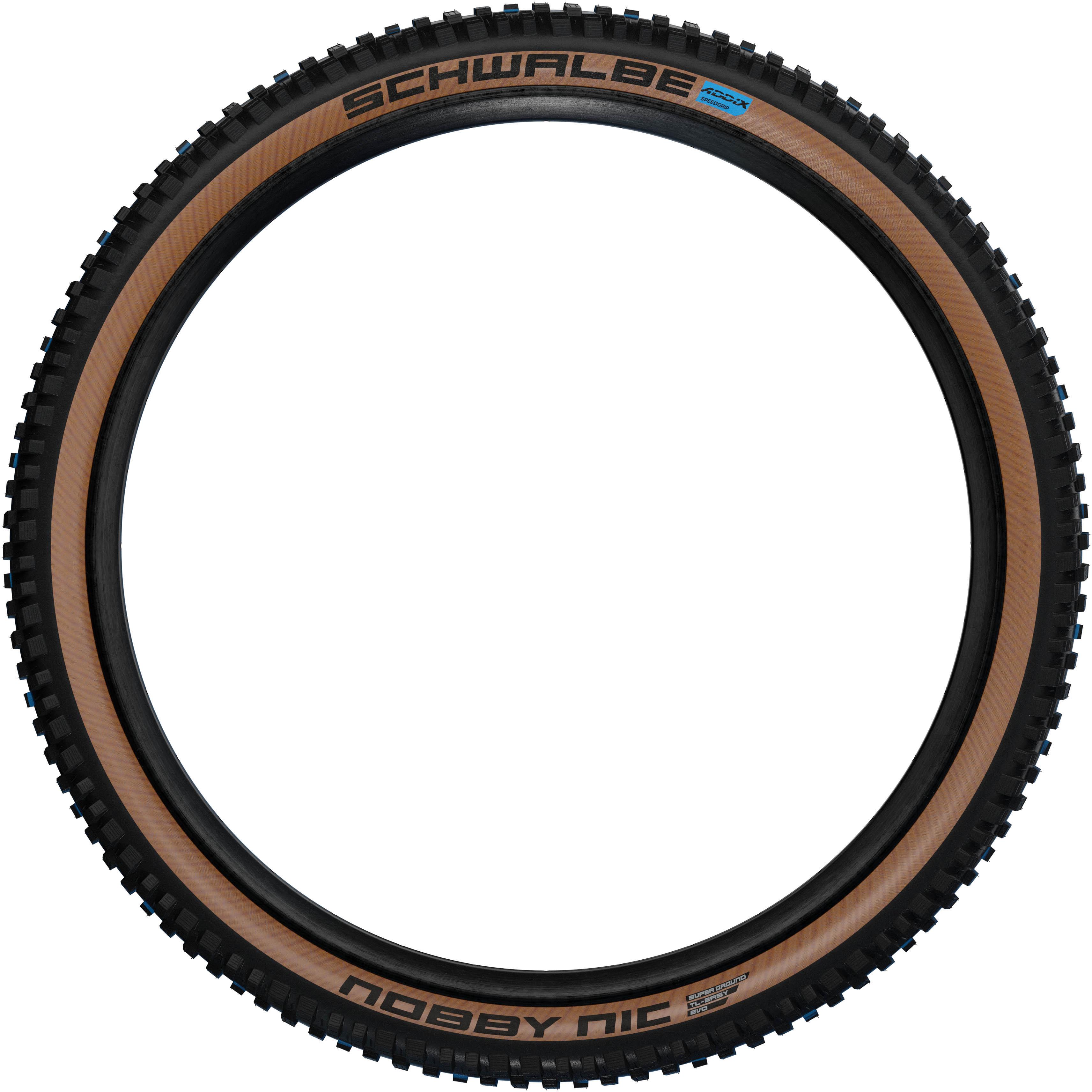 Schwalbe Nobby Nic Evolution Super Ground TLE MTB Tyre