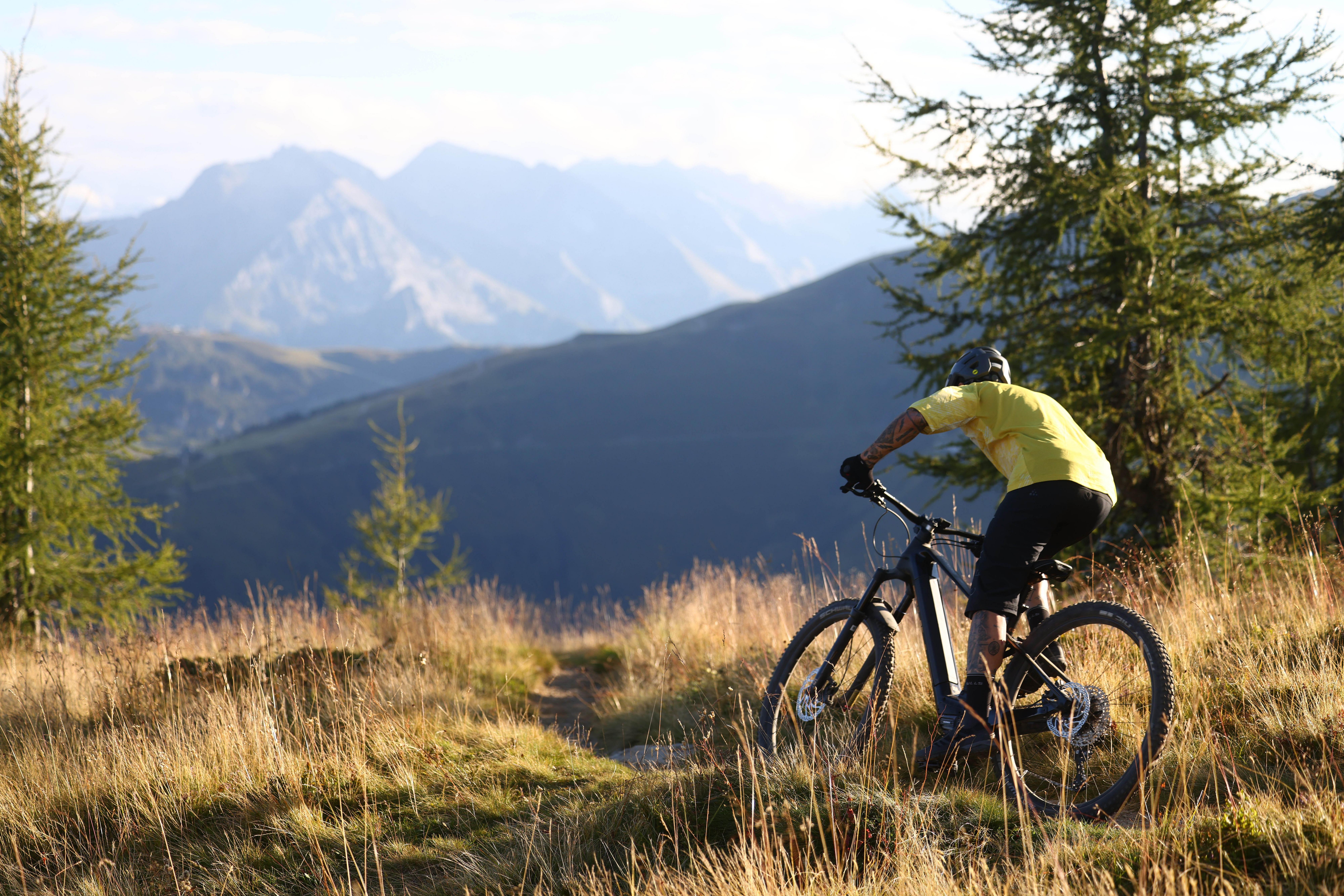 Schwalbe Nobby Nic Evolution Super Ground TLE MTB Tyre