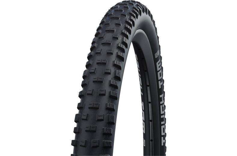 Schwalbe Tough Tom K-Guard MTB Tyre 27.5x2.60" Black Schwalbe Tough Tom K-Guard MTB Tyre 27.5x2.60" Black
