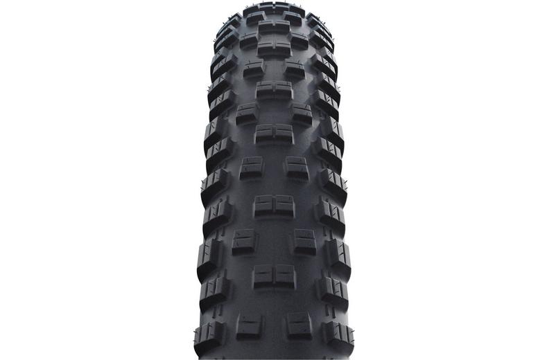 Schwalbe Tough Tom K-Guard MTB Tyre 27.5x2.60" Black Schwalbe Tough Tom K-Guard MTB Tyre 27.5x2.60" Black