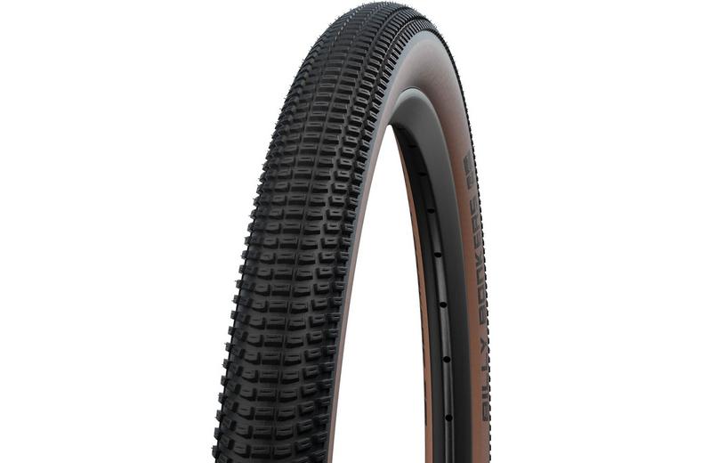 Schwalbe Billy Bonkers Active Line Bike Tyre 26x2.10" Bronze Sidewall Schwalbe Billy Bonkers Active Line Bike Tyre 26x2.10" Bronze Sidewall