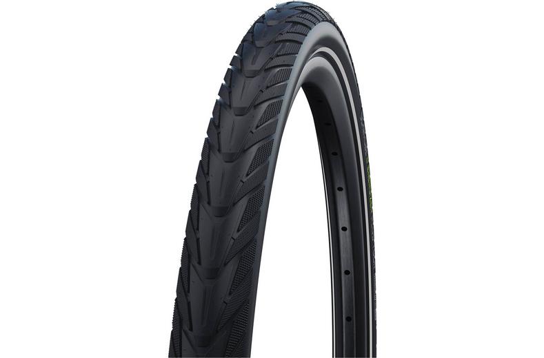 Schwalbe Energizer Plus Bike Tyre 28x2.15" Black/Reflex Schwalbe Energizer Plus Bike Tyre 28x2.15" Black/Reflex