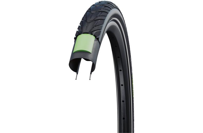 Schwalbe Energizer Plus Bike Tyre 28x2.15" Black/Reflex Schwalbe Energizer Plus Bike Tyre 28x2.15" Black/Reflex