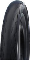 Halfords Schwalbe Kids Plus Wired Bike Tyre 12x1.75 inch Black | Extra 8% off for BC Members