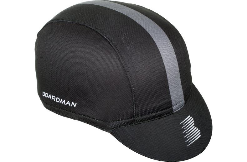 Boardman Cycle Cap Black/Grey Boardman Cycle Cap Black/Grey