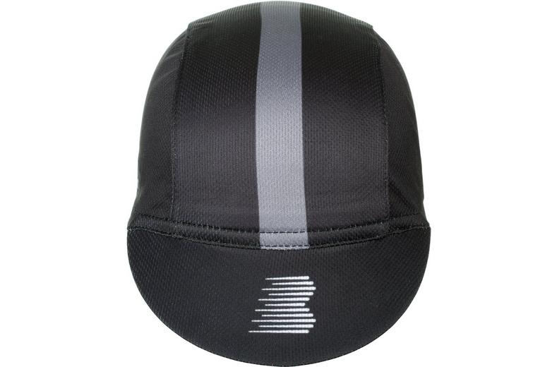 Boardman Cycle Cap Black/Grey Boardman Cycle Cap Black/Grey
