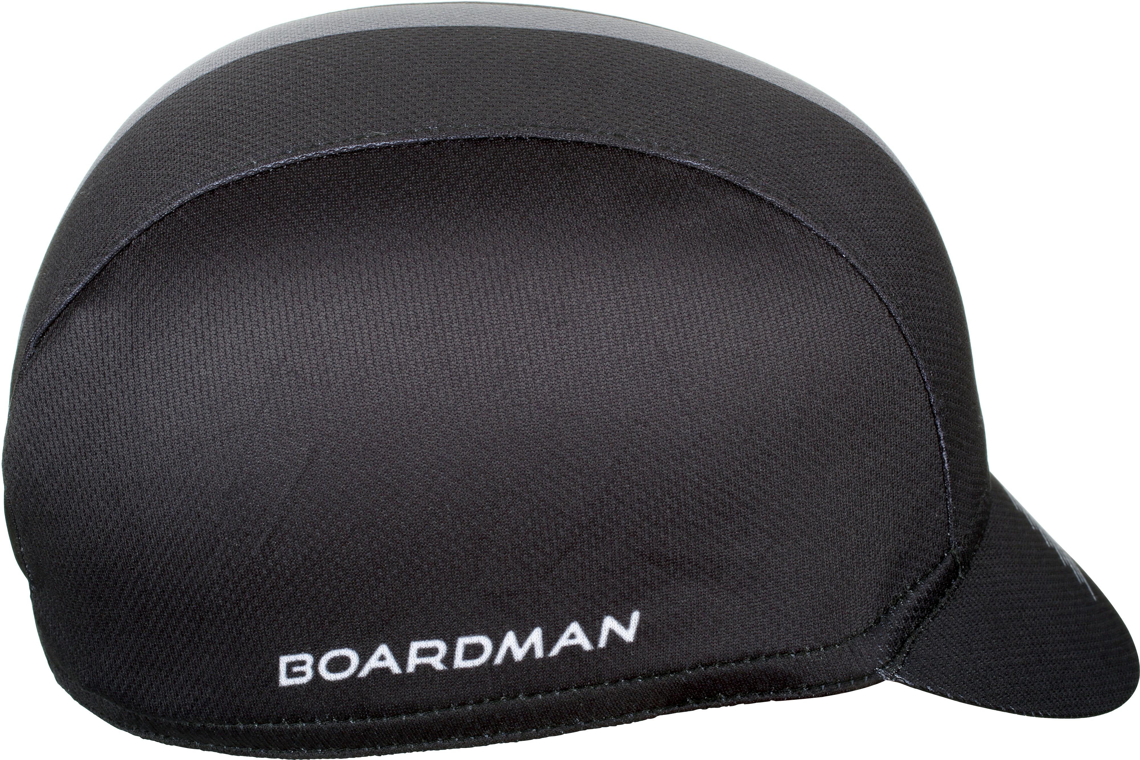 Boardman Cycle Cap Black/Grey