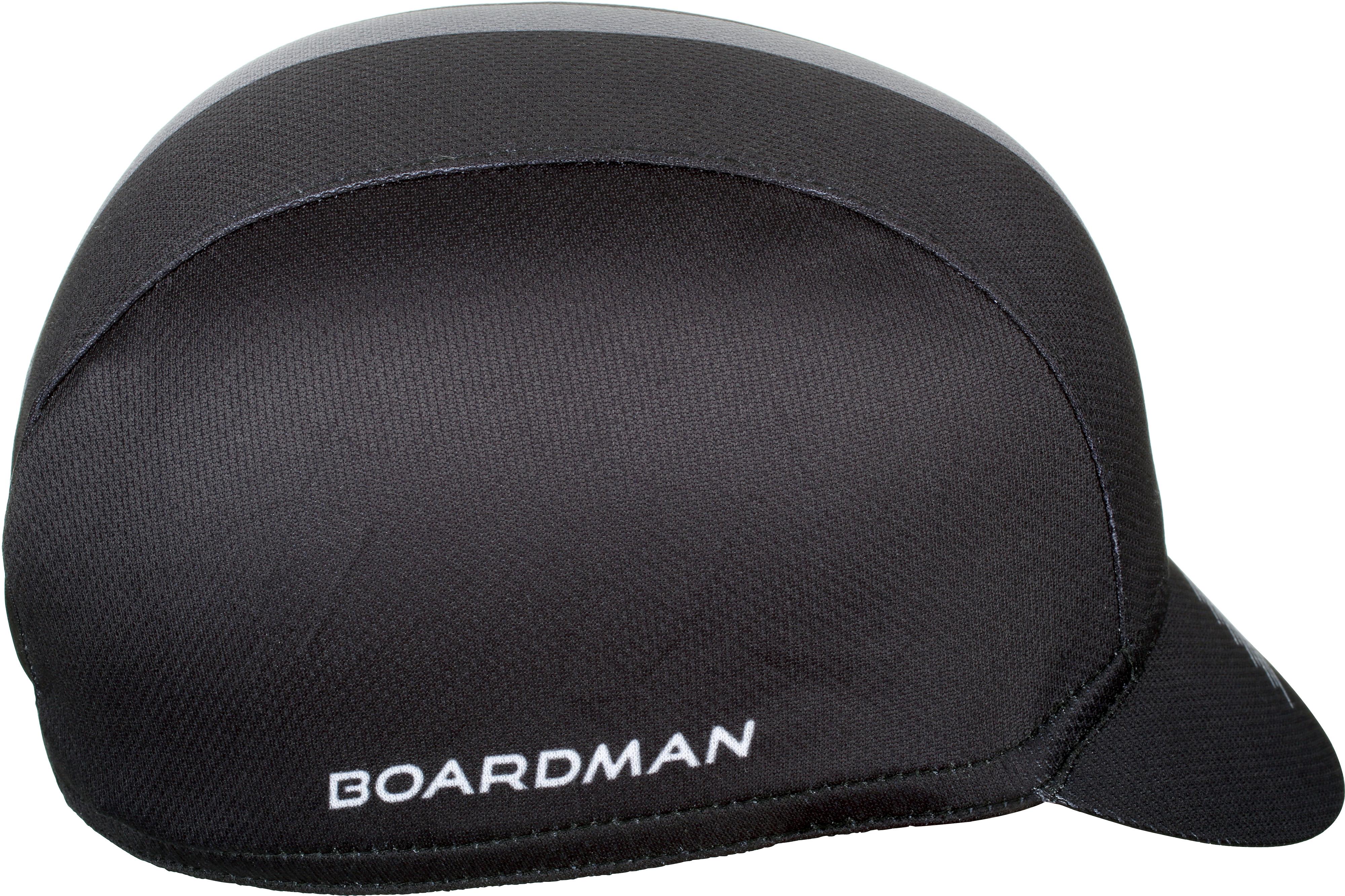 Boardman Cycle Cap Black/Grey Halfords UK