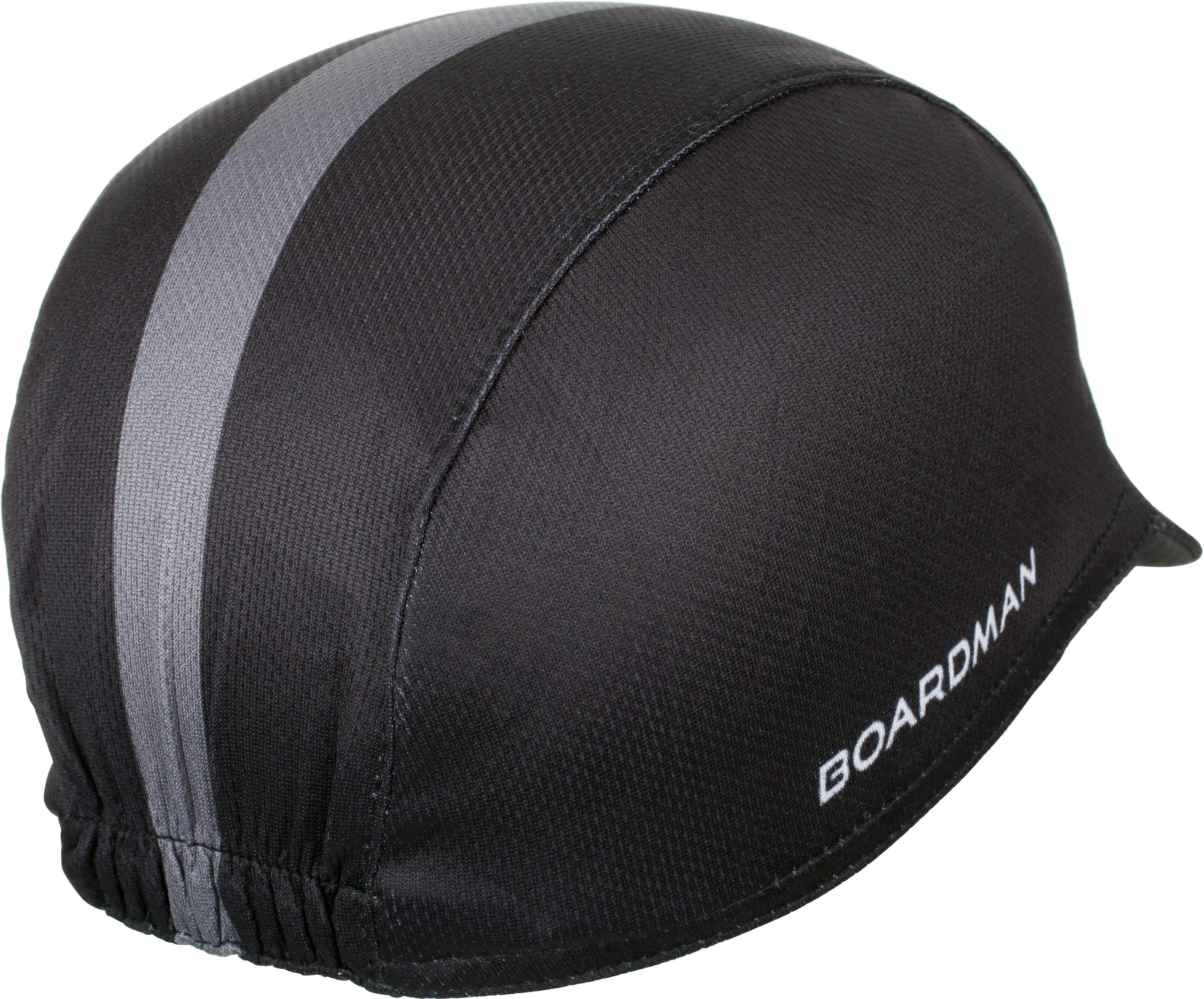 Boardman Cycle Cap Black/Grey
