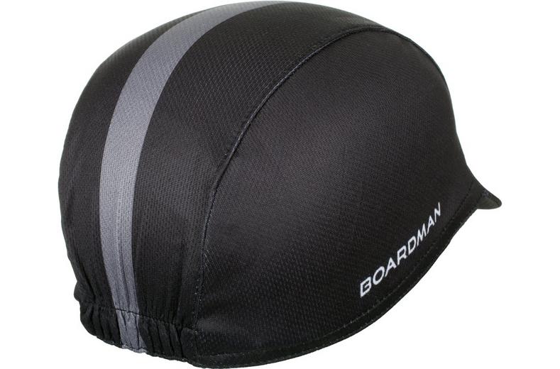 Boardman Cycle Cap Black/Grey Boardman Cycle Cap Black/Grey