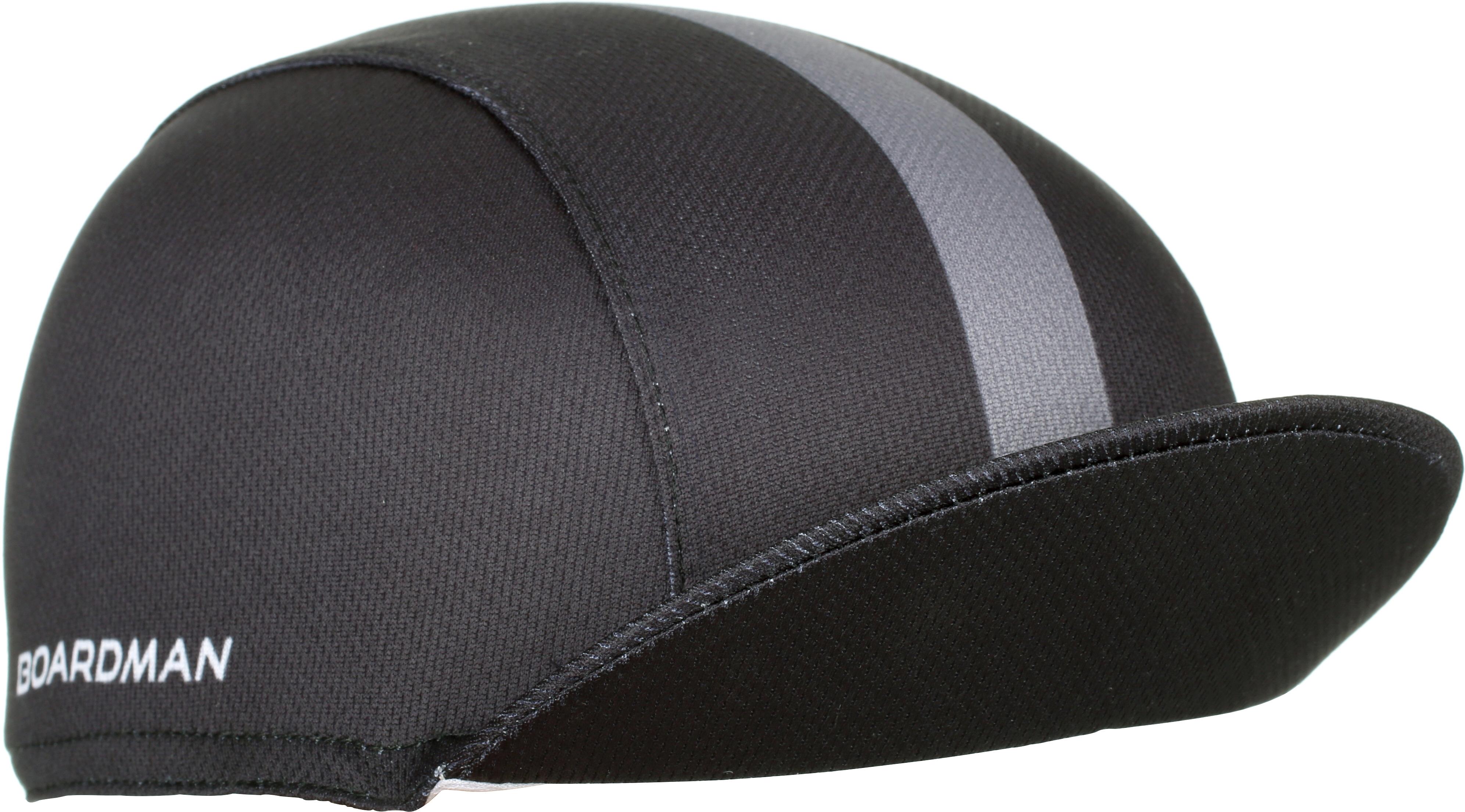 Boardman Cycle Cap Black/Grey