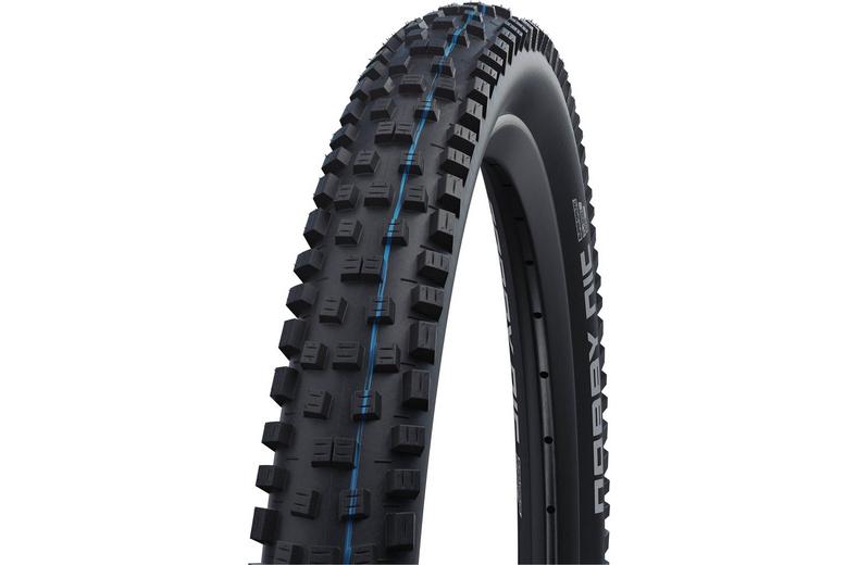 Schwalbe Nobby Nic Evolution Super Trail TLE MTB Tyre 29x2.40" Black Addix SpeedGrip Schwalbe Nobby Nic Evolution Super Trail TLE MTB Tyre 29x2.40" Black Addix SpeedGrip