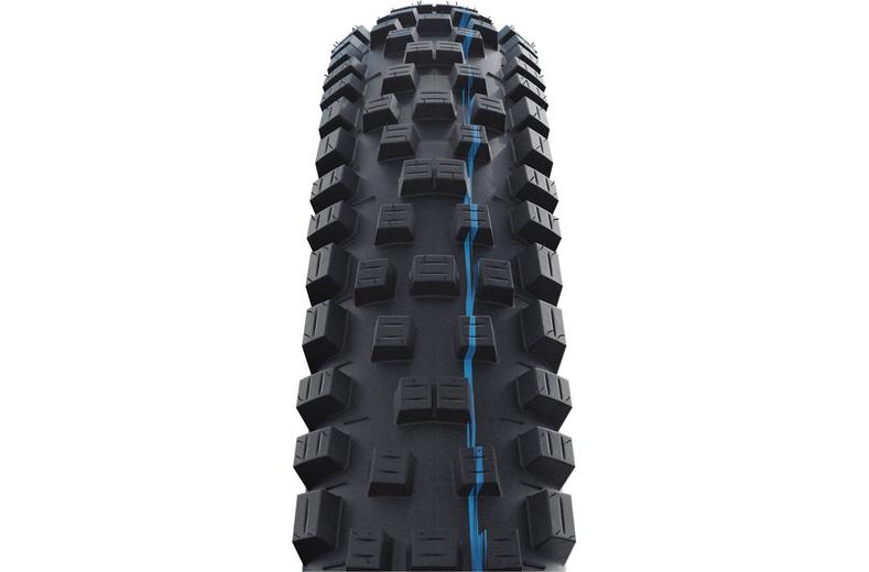 Schwalbe Nobby Nic Evolution Super Trail TLE MTB Tyre 29x2.40" Black Addix SpeedGrip Schwalbe Nobby Nic Evolution Super Trail TLE MTB Tyre 29x2.40" Black Addix SpeedGrip