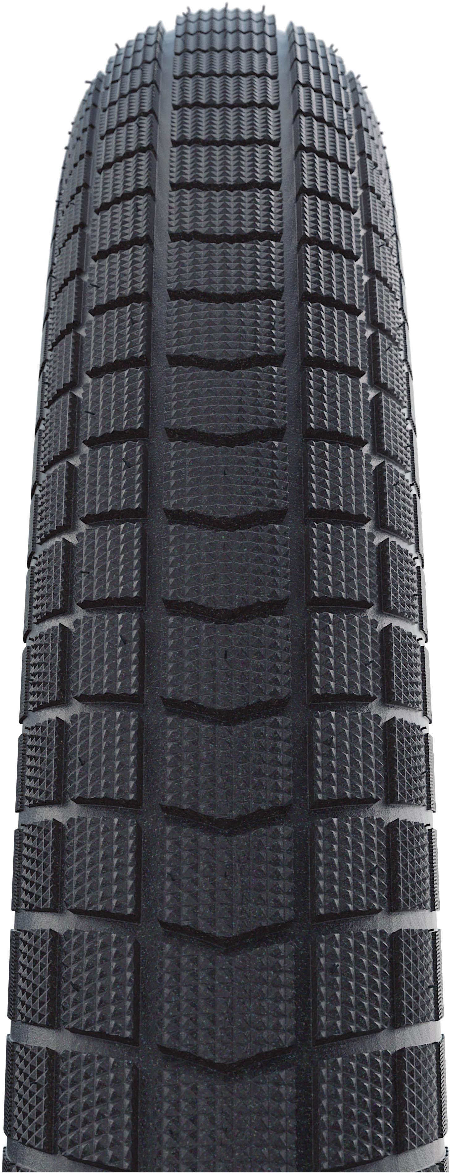 Schwalbe Big Ben Plus Bike Tyre 24x2.15" Black/Reflex