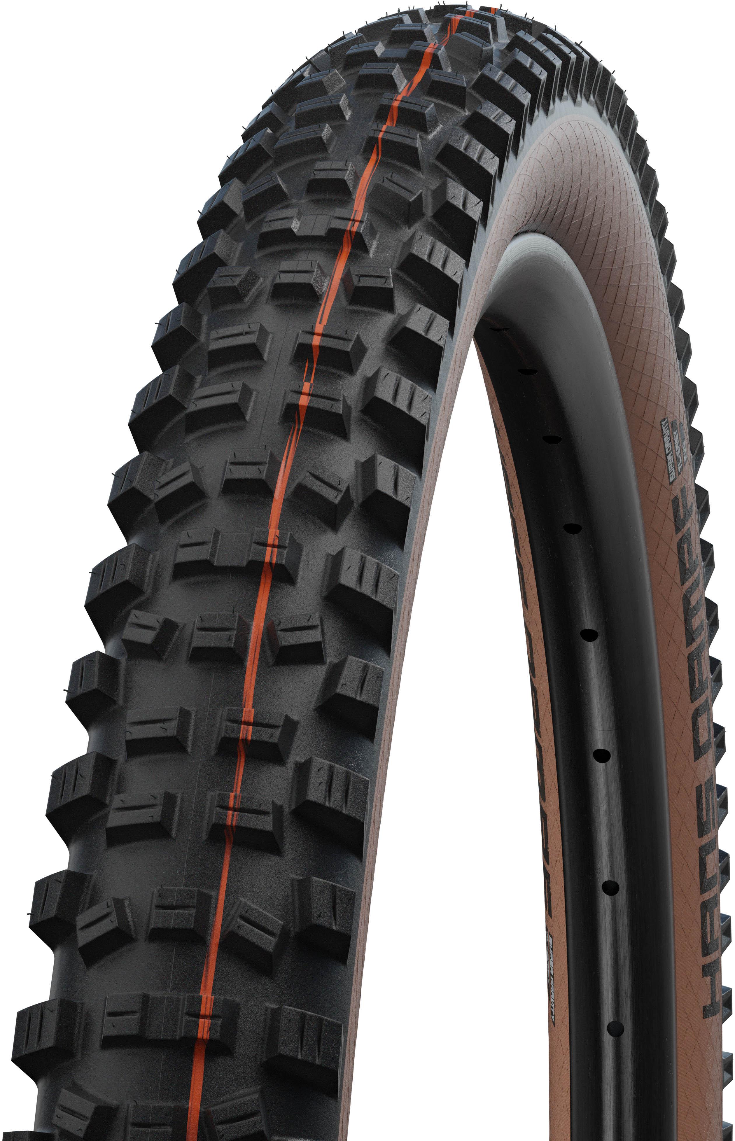 Schwalbe Hans Dampf Evolution Super Trail Addix Soft TLE MTB Tyre