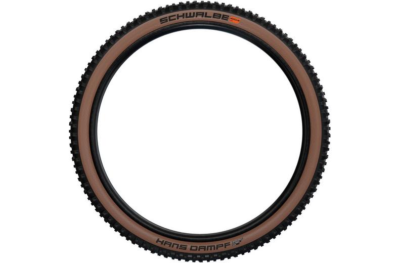 Schwalbe Hans Dampf Evolution Super Trail Addix Soft TLE MTB Tyre Schwalbe Hans Dampf Evolution Super Trail Addix Soft TLE MTB Tyre