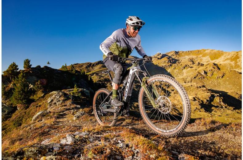 Schwalbe Hans Dampf Evolution Super Trail Addix Soft TLE MTB Tyre Schwalbe Hans Dampf Evolution Super Trail Addix Soft TLE MTB Tyre