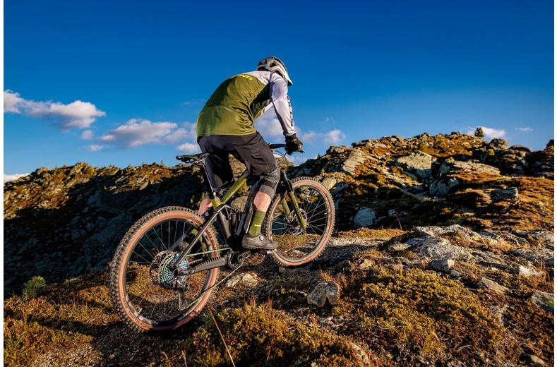 Schwalbe Hans Dampf Evolution Super Trail Addix Soft TLE MTB Tyre Schwalbe Hans Dampf Evolution Super Trail Addix Soft TLE MTB Tyre