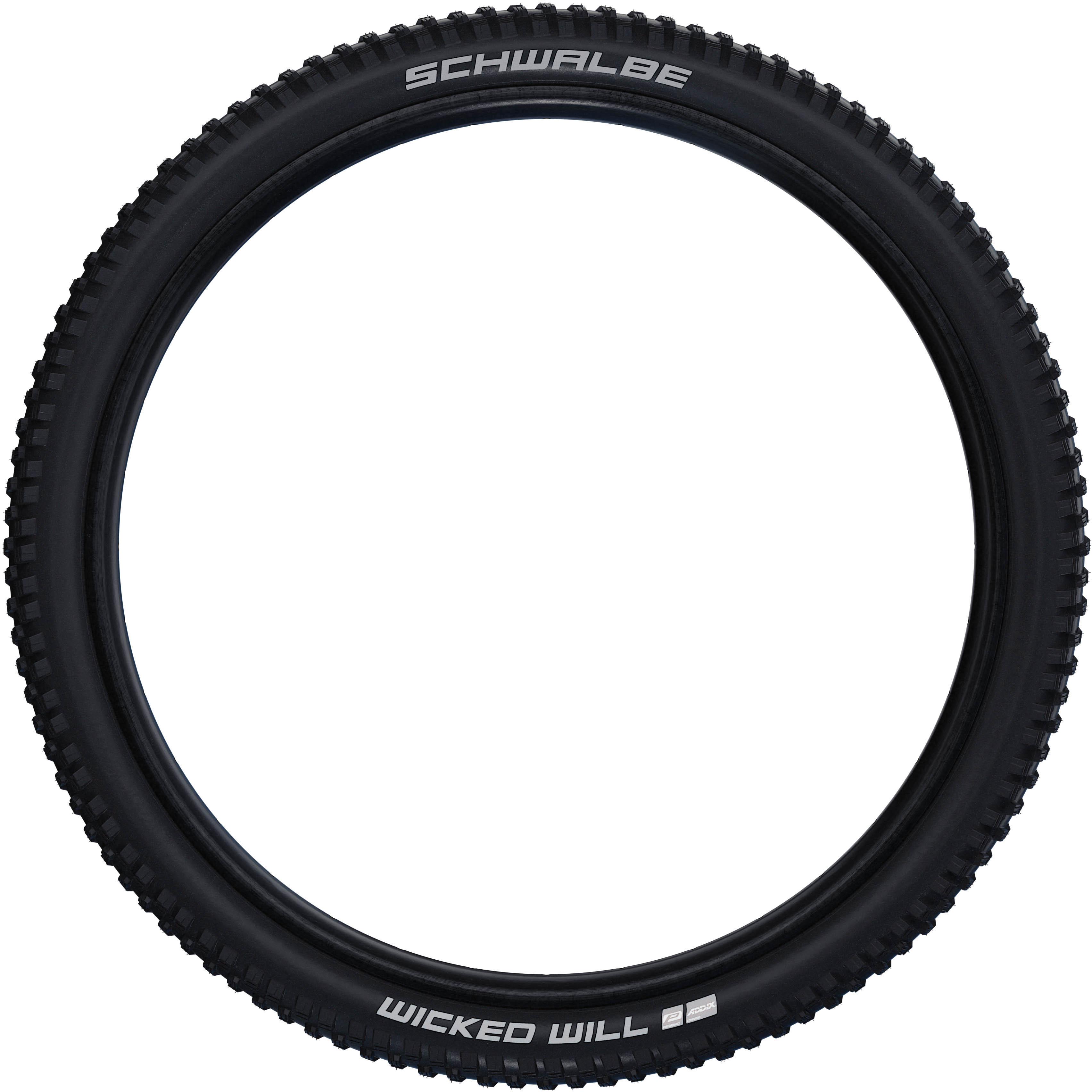 Schwalbe Wicked Will Performance Tube MTB Tyre 27.5x2.25" Black