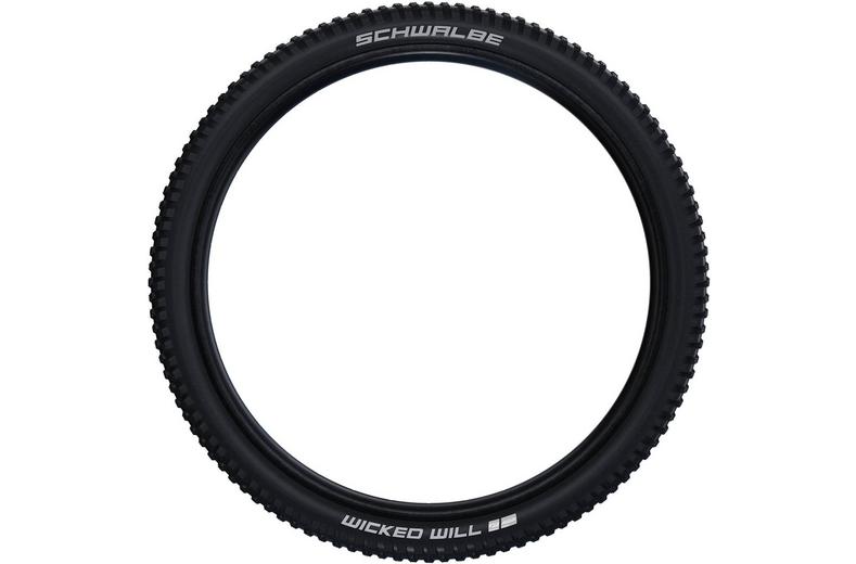 Schwalbe Wicked Will Performance TLR MTB Tyre 29x2.40" Black Schwalbe Wicked Will Performance TLR MTB Tyre 29x2.40" Black