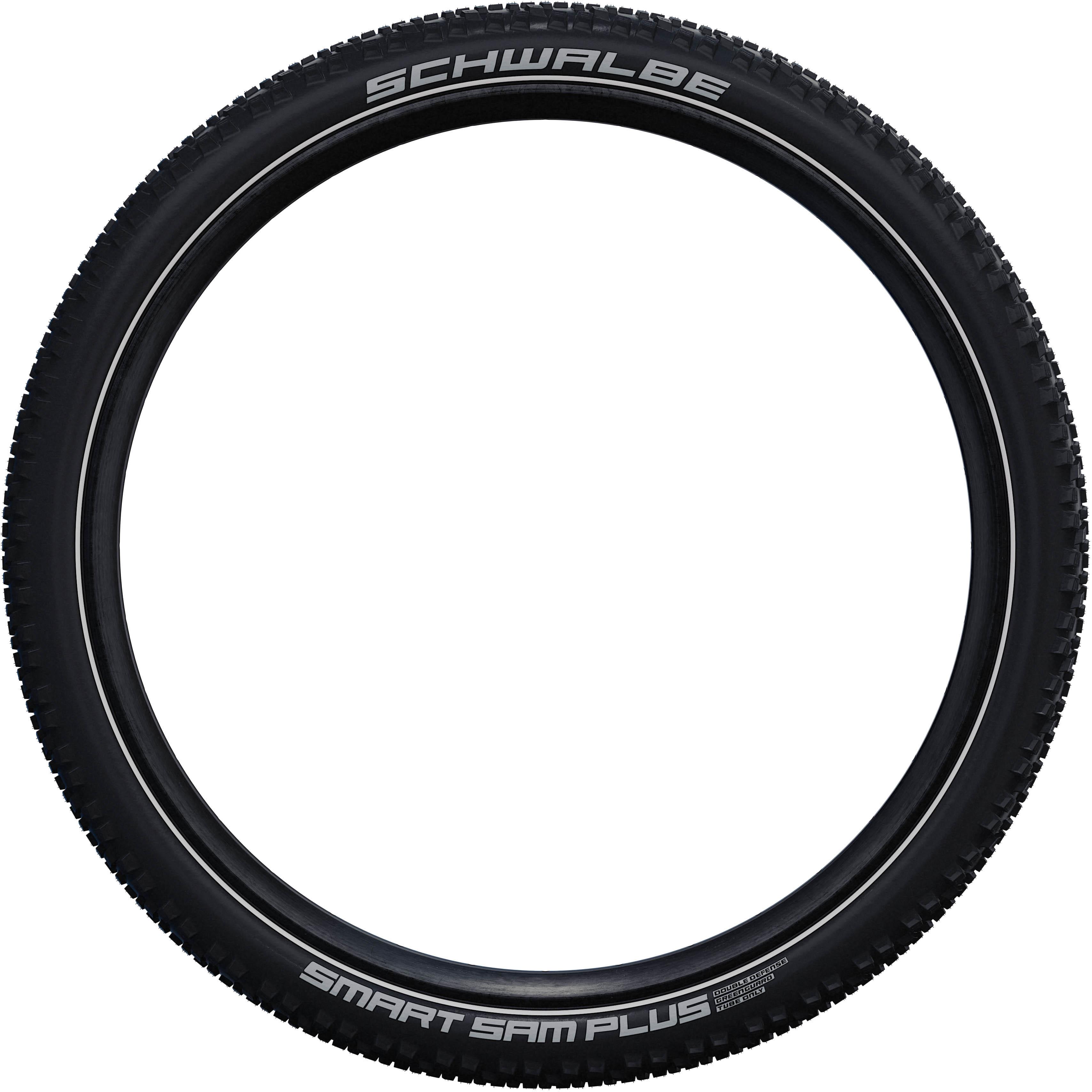 Schwalbe Smart Sam Plus Wired Bike Tyre 29x2.10" Black