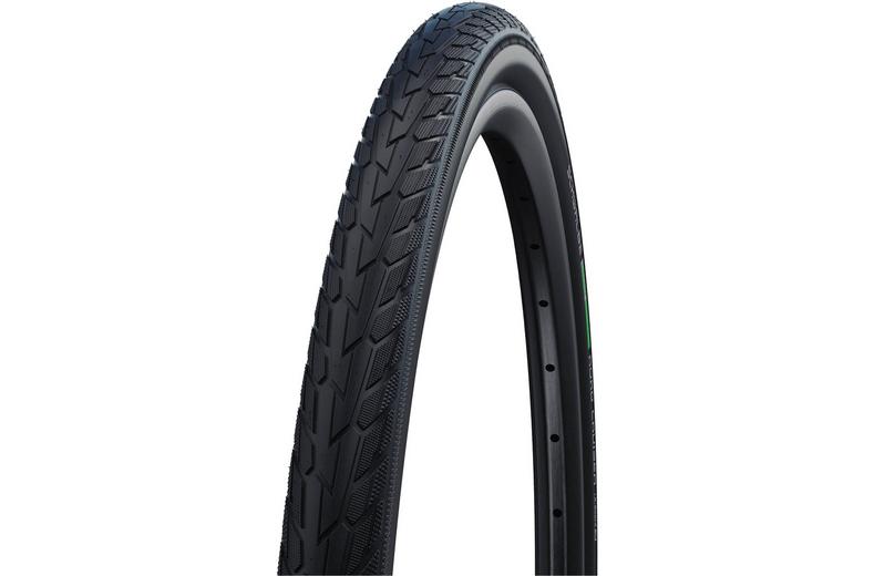 Schwalbe Road Cruiser Wired Bike Tyre 26x1.75" Gumwall Schwalbe Road Cruiser Wired Bike Tyre 26x1.75" Gumwall