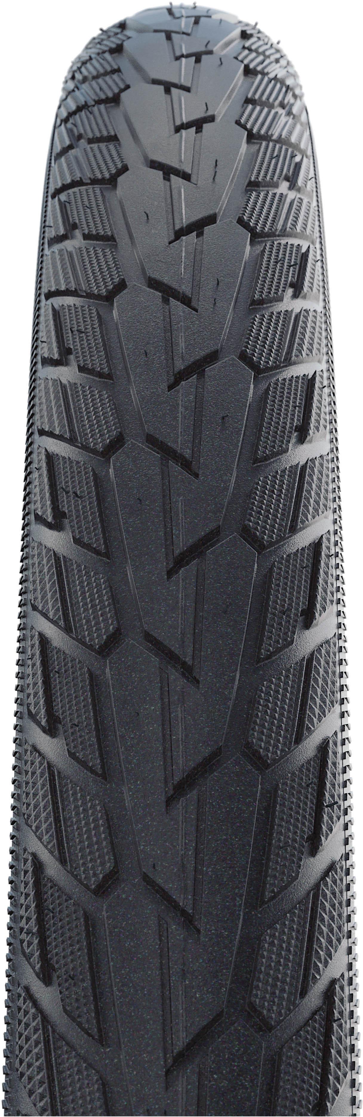 Schwalbe Road Cruiser Wired Bike Tyre 26x1.75" Gumwall