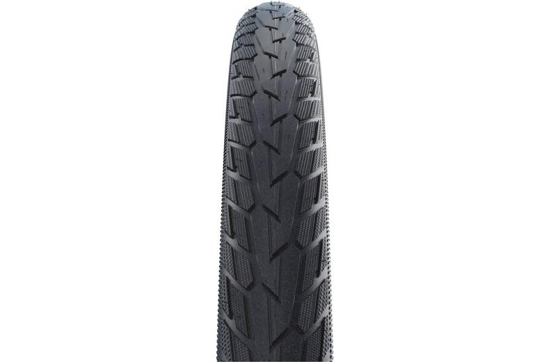 Schwalbe Road Cruiser Wired Bike Tyre 26x1.75" Gumwall Schwalbe Road Cruiser Wired Bike Tyre 26x1.75" Gumwall