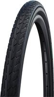 Halfords Schwalbe Road Cruiser Wired Bike Tyre 700x32c Black | Extra 8% off for BC Members