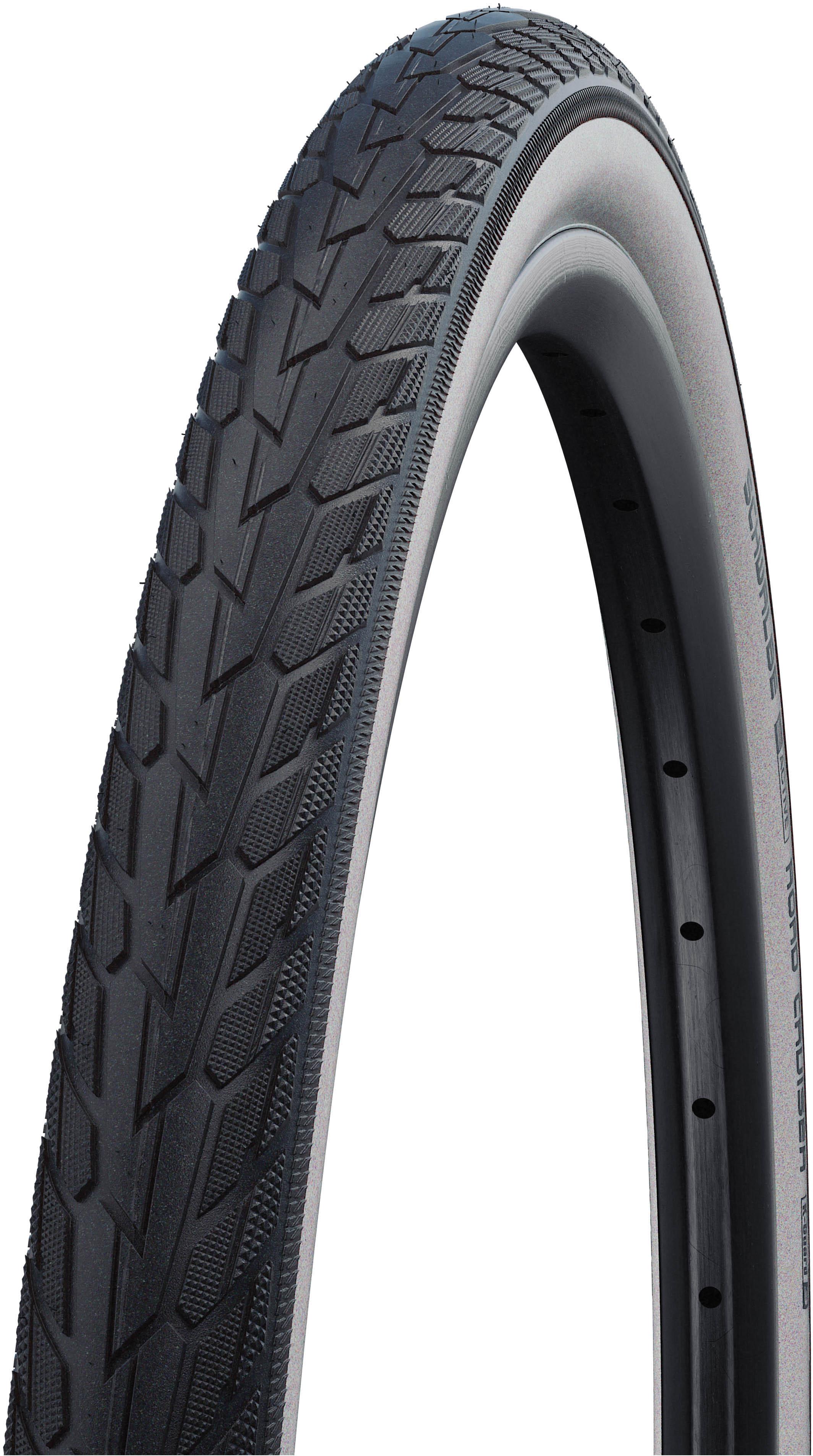Halfords Schwalbe Road Cruiser Wired Bike Tyre 27x1 1/4 inch Gumwall | Pricematch, Extra 8% off for BC Members, Free Bike Health Check, Cycle2Work Scheme & 0% APR Finance.