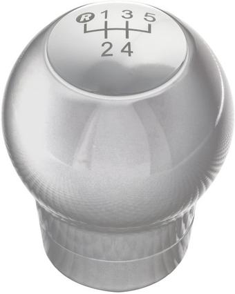 Richbrook Speed Top Gear Knob Silver