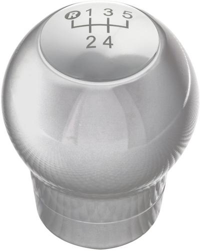Richbrook Speed Top Gear Knob Silver Richbrook Speed Top Gear Knob Silver