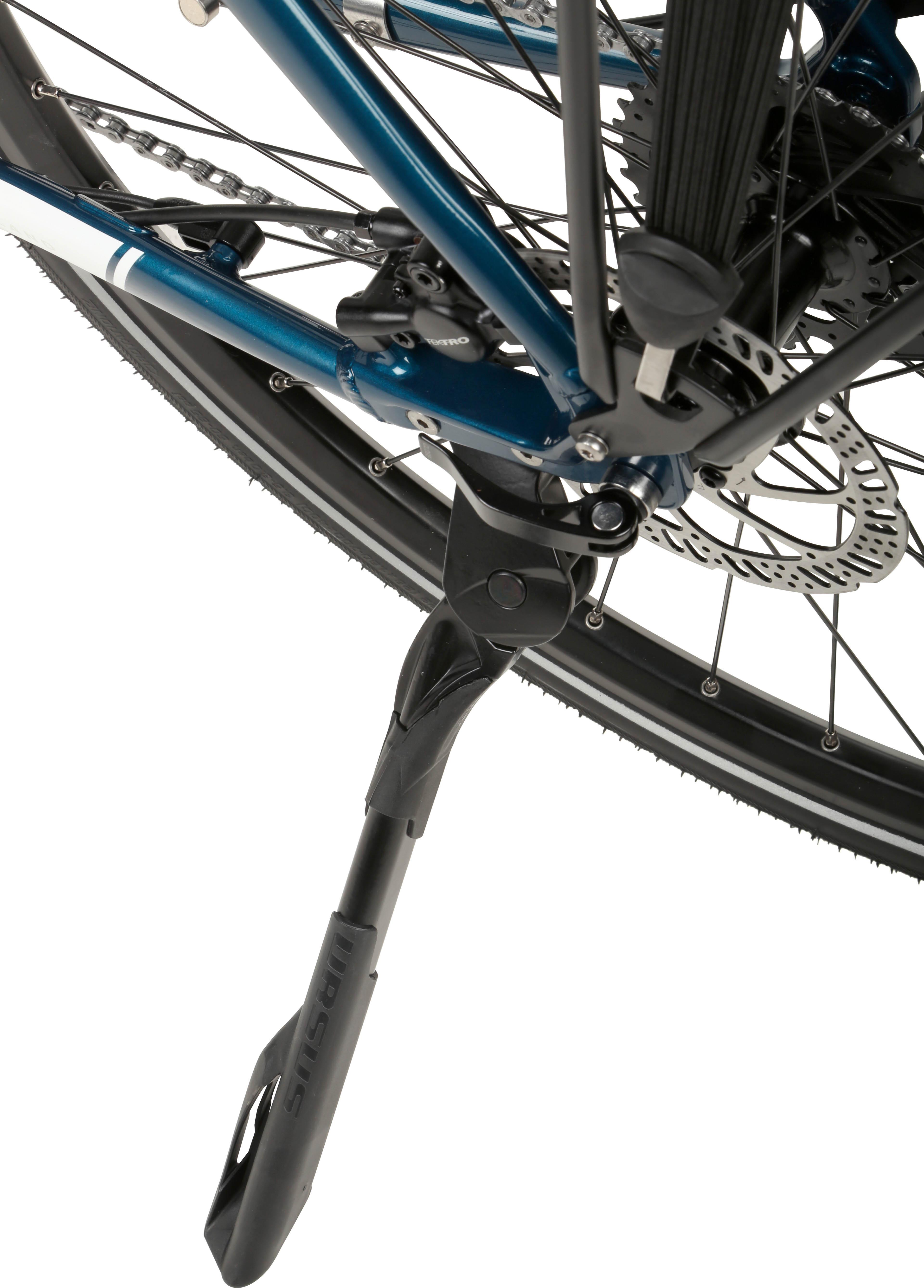 Second Hand Grade A - Raleigh Felix Crossbar Electric Hybrid Bike - S, M Frames