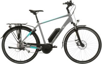 Second Hand Grade B - Raleigh Felix+ Crossbar Electric Hybrid Bike - S Frame